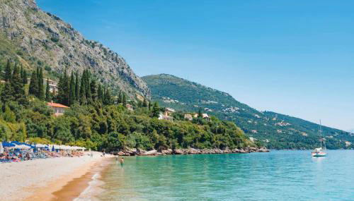 Hotel Barbati - Seaside Getaways with Pool - Foto 3