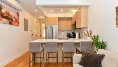 Boho Rustic Escape with Masssive Terrace in Midtown - Foto 3