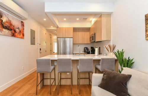 Boho Rustic Escape with Masssive Terrace in Midtown - Foto 3