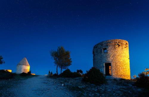 La Terrasse du Mas : 5 pers Piscine à Calvisson - Photo 16