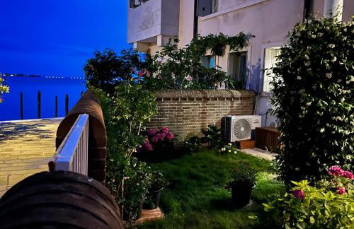 Venezia,Giudecca appartamento con giardino privato - Foto 19