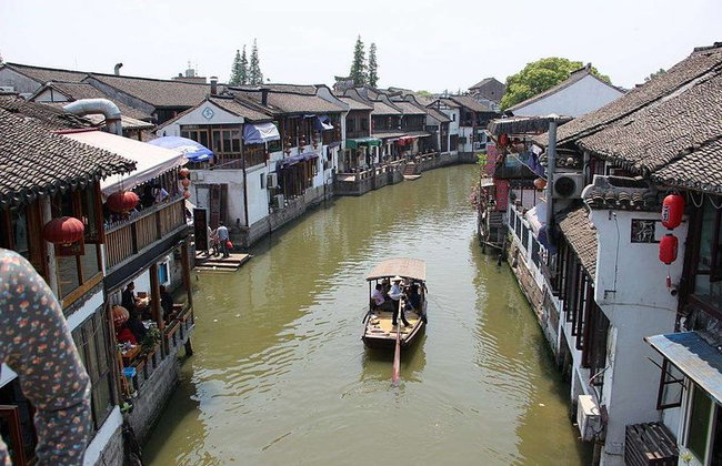 Tour privato di 10 giorni a Shanghai, crociera sul fiume Yangtze, Chongqing e Pechino - Foto 7