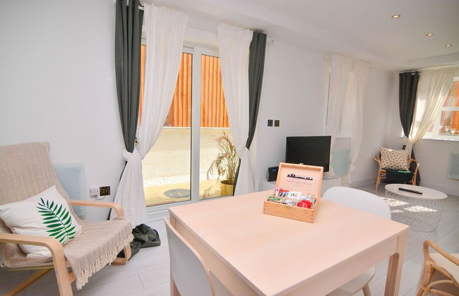 MACARENA WHARF Apartments - Foto 33