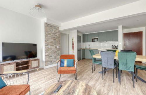 Branded New 4 Bdrs Flat - Huge Terrace - Prime Loc - Foto 4