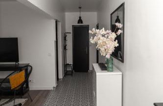 Cosyhome T2 proche Gare entre Paris et Disneyland - Familial Rénové 65 m2 - Foto 18