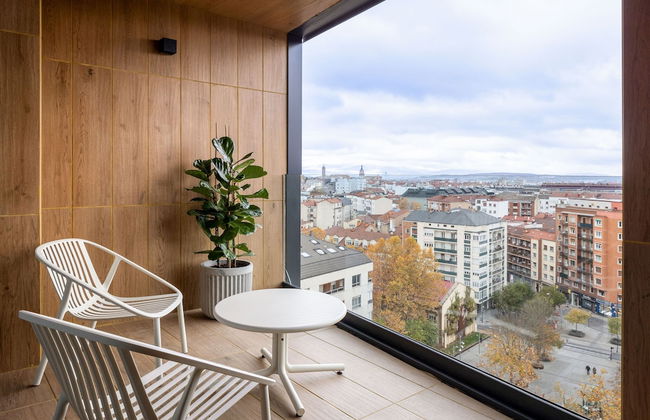 Aparthotel Kora Green City - Foto 19