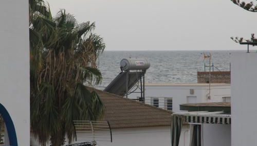 Ático dúplex 2 linea de playa en La Antilla - Foto 2