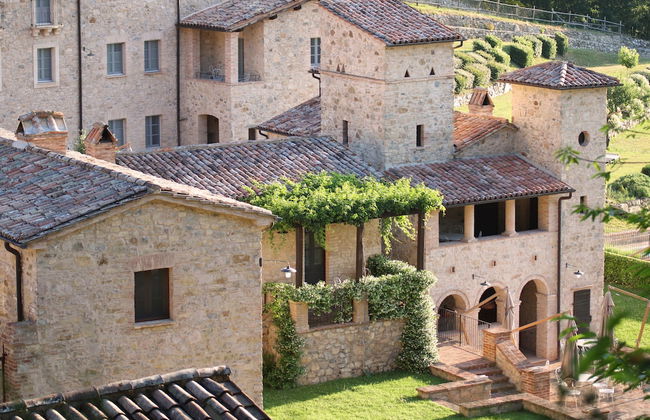 SPAO Borgo San Pietro AquaeOrtus - Foto 74