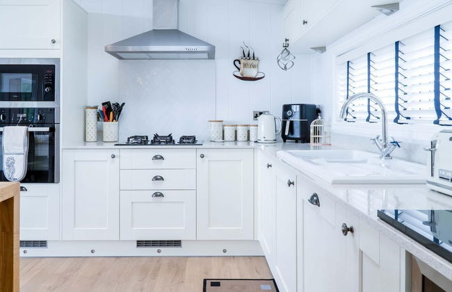 Shearwater 30 - 2 Bedroom Lodge - Summerhill - Foto 16