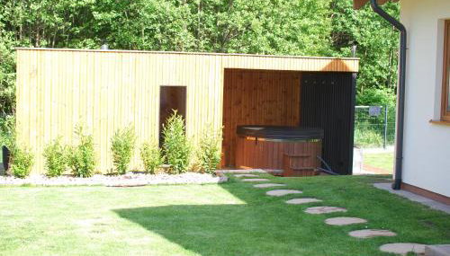 Forest House Sasino-SPA Sauna Balia - Foto 5