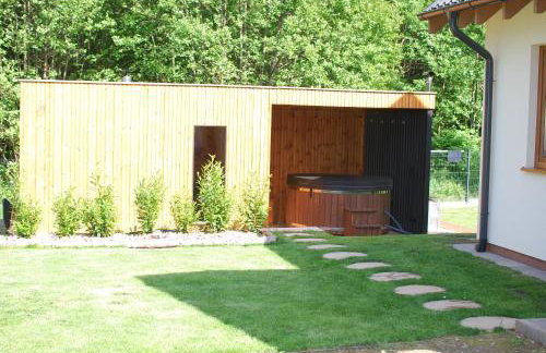 Forest House Sasino-SPA Sauna Balia - Foto 5