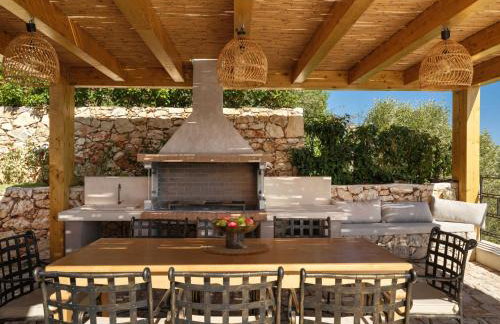 Armos Stone Villa - Private Pool & Sea Views, by ZanteWize - Foto 46