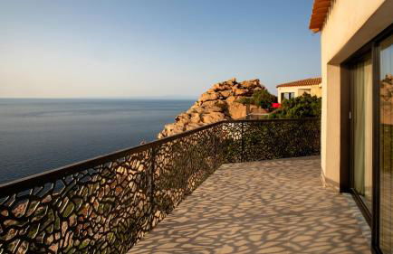 Luxury Villa with unmatched view and Sea-Fall Pool - Foto 63
