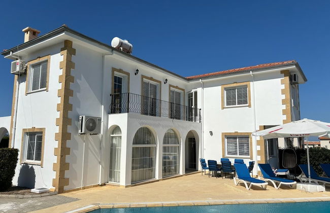 Villa Pearl in Catalkoy North Cyprus - Foto 1