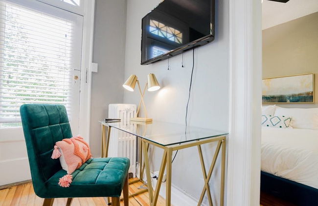 The Secluded Succulent Private Sun Deck Heart of City Park - Foto 6