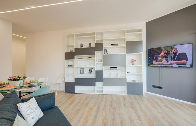 Modern Apartment in Arona - Foto 5