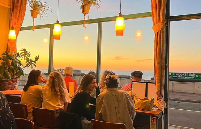 Cosy Seaside House 2min 5 Sandy Beach's 2 Dbl Beds - Photo 12