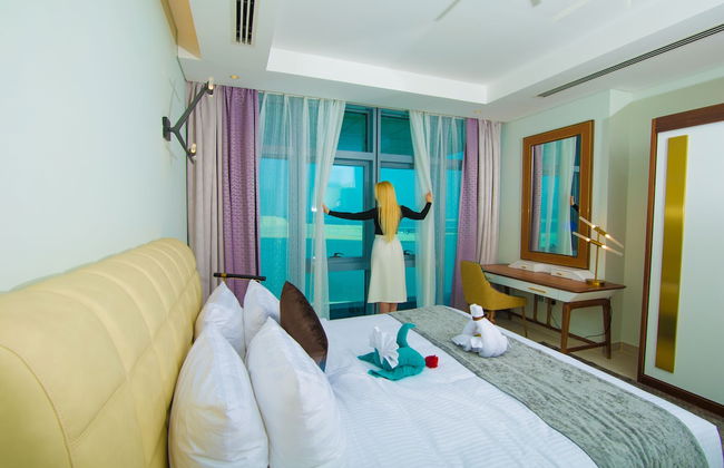 WATERFRONT HOTEL APARTMENT - Foto 5