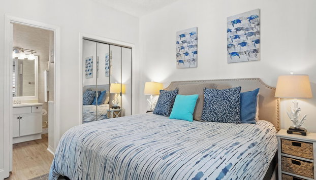 The Palms of Seagrove #B4 - Foto 2, Habitación