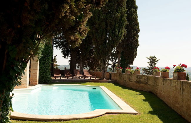 Villa di Cabbiavoli - Photo 54