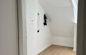 100 qm Ferienwohnung Solgård mit Balkon über den Dächern Tönnings, nahe St Peter Ording und der Nordsee - Foto 42
