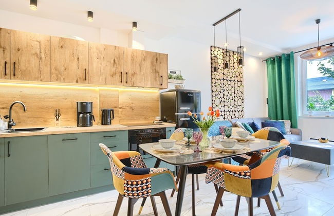 Apartamenty Sun & Snow Klifowa Rewal - Foto 24