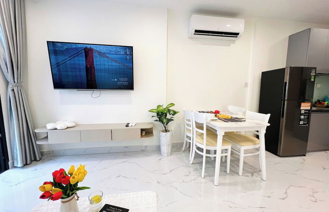 Lyshing Apartment in Vinhomes Grand Park - Foto 28