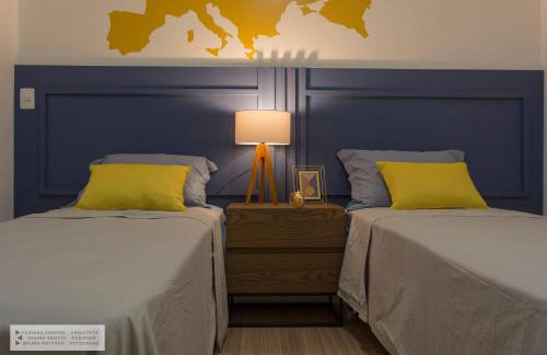 Apartamento Geomundi proximo do lago e Shopping - Foto 9