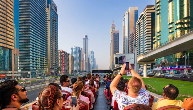 Capture stunning photos from the bus!