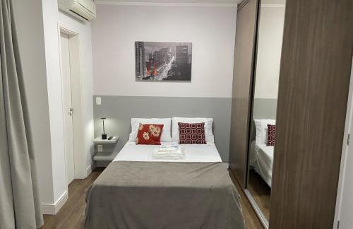 Estúdio mobiliado ao lado da Av Paulista - Foto 6