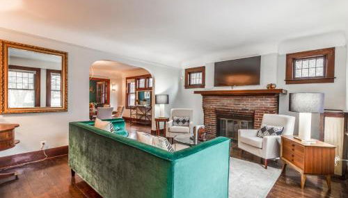 Glamorous Green Beauty in the Heart of University District 15min to Downtown - Foto 2