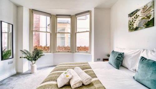 Stunning 2 Bed by the City Centre & Bute Park - Foto 3