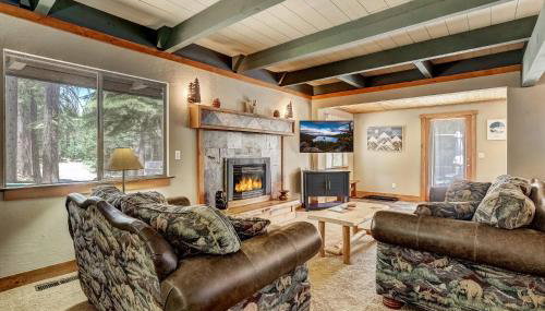 Bear Pause 4BR - Large Deck & Balcony - Foto 3