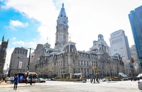 Downtown City Hall close by Kimmel Center 1BD - Photo 26