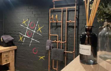 Ferienwohnung Loft Schwielowsee mit Sauna - Foto 17