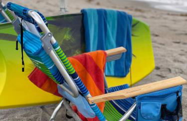 Beachfront with heated pool, 60 seconds to beach - Foto 5