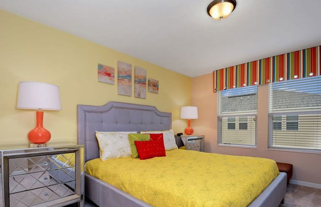 5126 Compass Bay Resort Orlando 4bedrooms Close to Disney - Foto 15