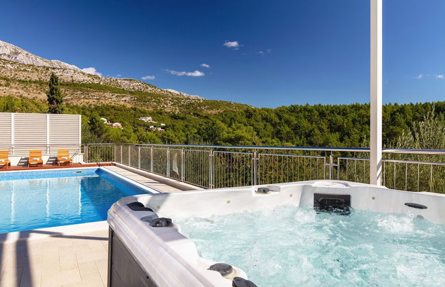 Luxury Villa Lovric Private Heated Pool - Foto 18