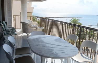 Apartamento playa levante Santa Creu Santa Pola - Foto 1