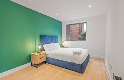 NEC BHX Airport HS2 Resorts World - Foto 17