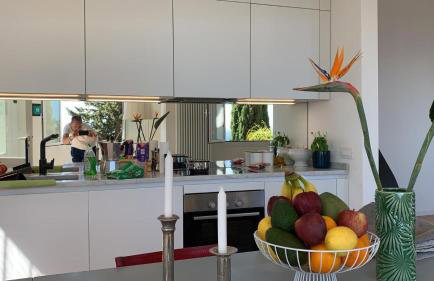 Modern Seaview Villa with Pool above Monaco - Foto 19