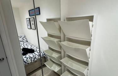 Cosy Modern 2 Beds Chorley Center - Foto 32