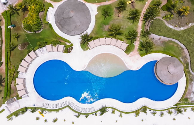 MARINA Beachfront 2 BDR- Amazing Oceanview - Foto 14