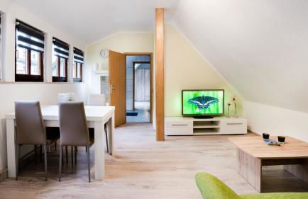 Ferienwohnung Josi Unterweißbach - Foto 6