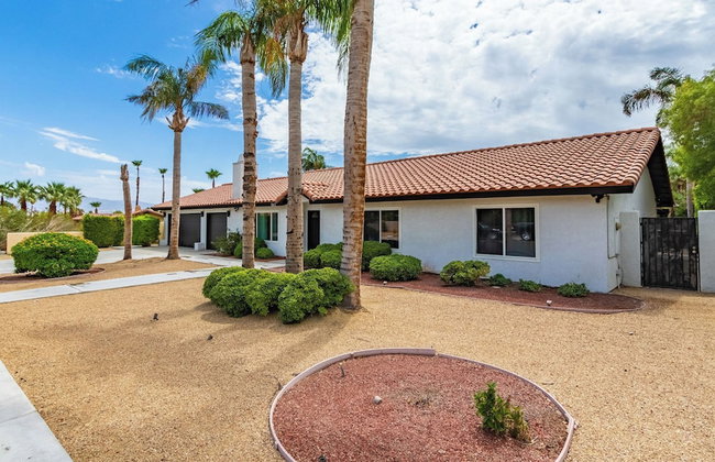 Catalina by Avantstay Fully Remodeled Palm Springs Haven + Pool Permit#3432 - Photo 69