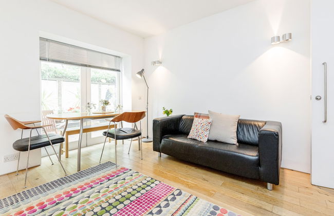 Modern Holland Park apartment - Foto 13