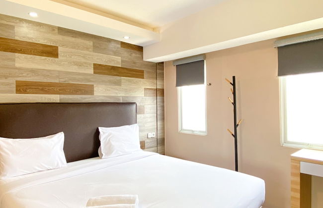 Best Deal And Homey 1Br Apartment Grand Sentraland Karawang - Foto 2