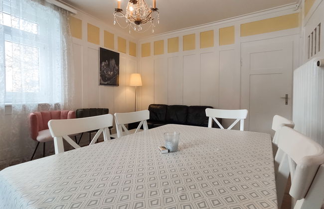 Haus Altein Apartment Nr. 4 - Foto 8