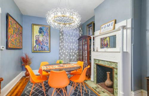 Historic Georgetown Townhome Walkable Location! - Foto 7