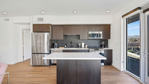 Luxury 2BR Hollywood Sign View by Oneluxstay - Foto 4, Zimmer